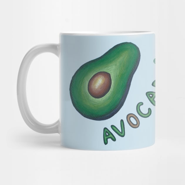 Avocado by P8_Design